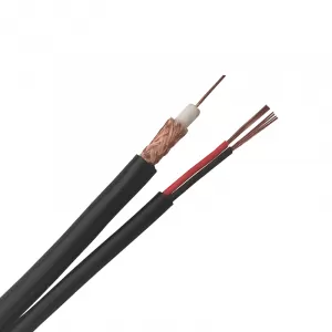 Cablu coaxial Well din cupru cu alimentare RG59/2C-CU-CCCA-305  39269           