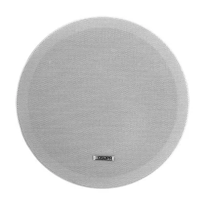 Difuzor coaxial de tavan 35W cu 2 cai, 8", 100V, 55Hz-20kHz, DSPPA DSP5012