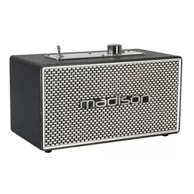 Boxa Bluetooth/Mp3 Vintage Madison cu accu FREESOUNDVI  47638                   