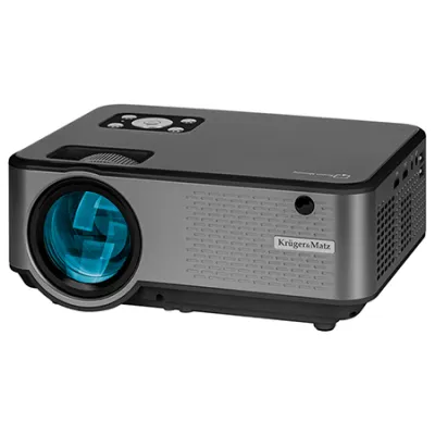 VIDEOPROIECTOR FULLHD WIFI LED HOME V-LED60 KRUGER&MATZ  KM0371-FHD
