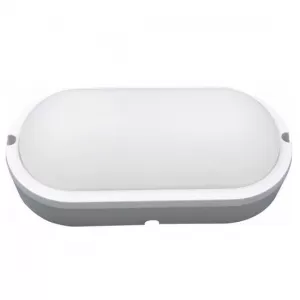 Aplica Led exterior 18w IP65 1350Lm 6500k ledbhoc-2018wl 42956                  