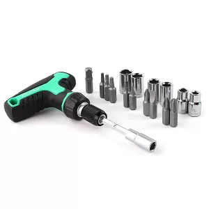 ProsKit Set surubelnita 18 piese SD-2320M.42833                                 