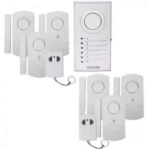 SEC-ALARM100 SIST ALARMA 40295 40295