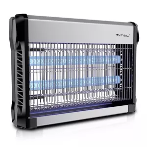 Aparat ANTI-INSECTE cu lumina UV 2x10W (capcana insecte )SKU-11180 45560        