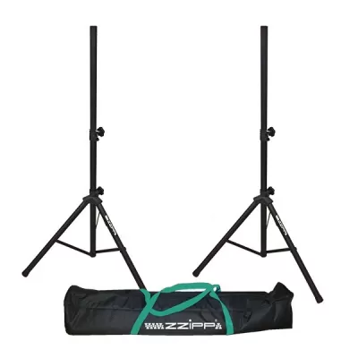 Set 2 stative trepied pentru Boxe +Husa ZZIPP SSZZ204SET * 47366                