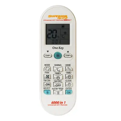 Telecomanda AER CONDITIONAT 6000IN 1.48564                                      