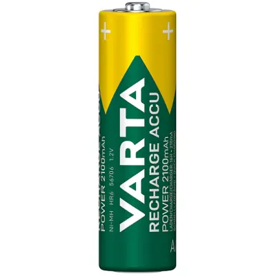 Acumulator VARTA AA R6 2100mAh Ready2use Varta-56706/B .44417                   