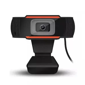 Camera WEB cu microfon Well WEBCAM-701BK-WL 45287                               
