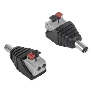 DC-M/2.1X5.5-TBC mufa alimentare 2.1/2.5mm clema 44105