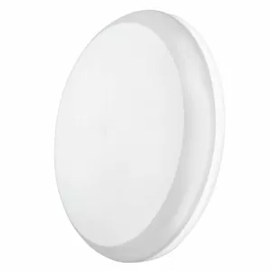 Plafoniera Led 4000k 24w IP54 rotunda  zm4312 46676                             