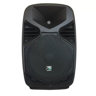 Boxa Activa 12'' 400w max ZZPX112 Bluetooth/sdUsb * 47137                       