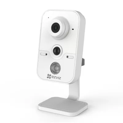 Camera Wifi  EZVIZ CS-CV100-B1-31WPFR , cube, de interior, dist. IR 10 m, tip le